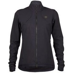 FOX W Ranger Fire Jacket Black