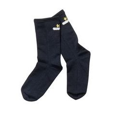 WARMPEACE Ponožky Powerstretch black XXL 47-49