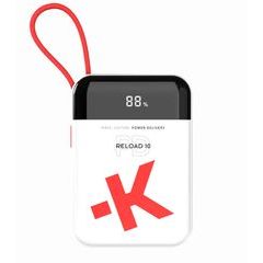 SKROSS DN56C-PD20 powerbank Reload 10 Travel, 20W PD, 10 000mAh, USB A+C