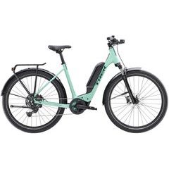 TREK Allant+ 5 Lowstep Blue Sage 545Wh