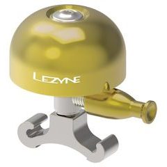 LEZYNE CLASSIC BRASS BELL SILVER_MEDIUM