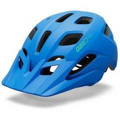 GIRO Tremor Child 47–54 cm Mat Blue Jewel