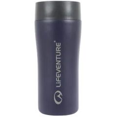 LIFEVENTURE One Touch Thermal Mug 350 ml purple