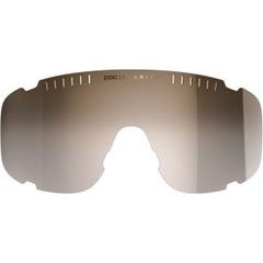 POC Devour Mid Sparelens Clarity Trail/Partly Sunny Silver