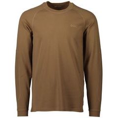 POC Poise Crew Neck Jasper Brown