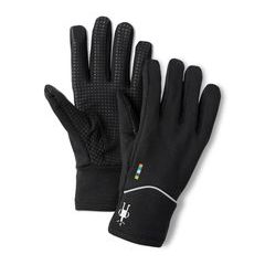 SMARTWOOL MERINO SPORT FLEECE TRAINING GLOVE black