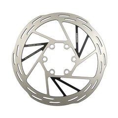 SRAM AM DB ROTOR/BOLTS PACELINE 140 ROUNDED