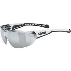 UVEX EQUATE WHITE MATT /MIR.SILVER 2026