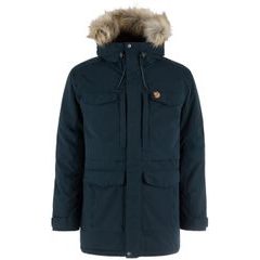 FJÄLLRÄVEN Nuuk Parka M Dark Navy