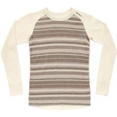 DEVOLD Signature Merino 230 Shirt Wmn Raw White