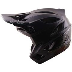 TROY LEE DESIGNS STAGE STUNT MIPS DRONE BLACK