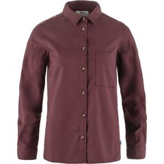 FJÄLLRÄVEN Singi Fjäll Shirt W, Port
