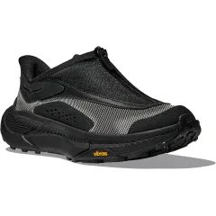 HOKA PROJECT TRANSPORT TS U BLACK/WHITE