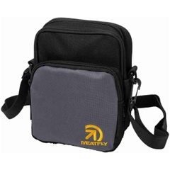 MEATFLY Hardy, Dark Grey / Gold