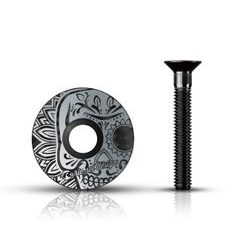 RIESEL Stem:cap los muertos grey
