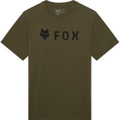 FOX Absolute 195 Original Ss Tee Olive Green