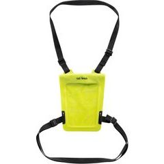 TATONKA WP CHEST HOLSTER lime