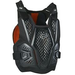 FOX Raceframe Impact Sb, Ce D3O Black