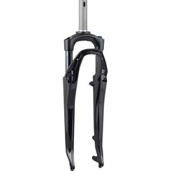BONTRAGER Fork Susp Bontrager Forklight Disc 700c 50 Thread L Gl-Black 255mm, 50mm