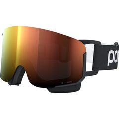 POC Nexal WF Uranium Black/Partly Sunny Orange