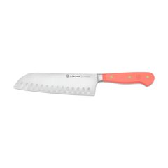 WÜSTHOF Santoku Classic Colour 17 cm Coral Peach