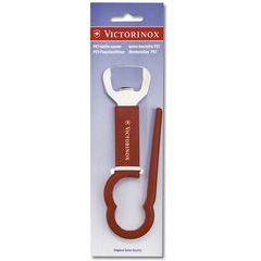 VICTORINOX PET bottle-opener, red