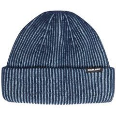 MAMMUT Waymarker Beanie nebla-marine