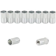 TREK M4x0.7mm Rivnut 10 Pack