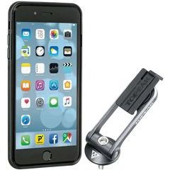 TOPEAK RIDECASE for iPhone 6 Plus, 6s Plus, 7 Plus, 8 Plus black