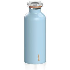 GUZZINI Travel Bottle Energy 500 ml light blue