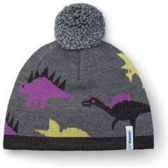 EISBÄR Pronti Pompon MÜ kids Grau-Lila 53 cm