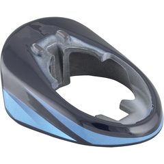 TREK Madone SLR Headset Cover 4/C Print Blue