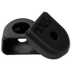 RACE FACE CRANK BOOT 2-pack, černá