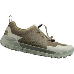 FIZIK TERRA ERGOLACE FLAT 2.0 FOREST GREEN - CARAMEL