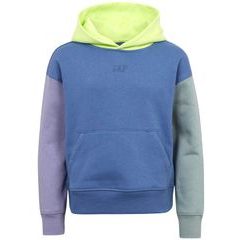 GAP 428396-06 Dětská mikina s kapucí, Modrá