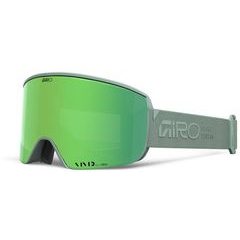 GIRO Axis Green Stacked-Vivid Emerald/Vivid Infrared (2skla)