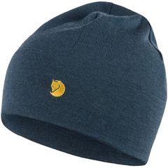FJÄLLRÄVEN Bergtagen Merino Beanie Mountain Blue