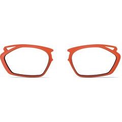 RUDY PROJECT RYDON OPTICAL DOCK RED FLUO MATTE RPFR79OD13 red