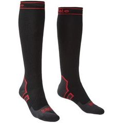 BRIDGEDALE Storm Sock HW Knee, black
