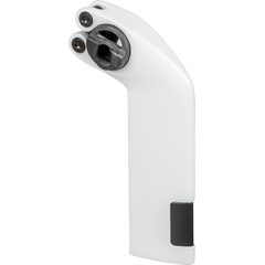 TREK Sedlovka Trek Madone SLR, 160 mm x 25 mm, barva Gloss Trek White