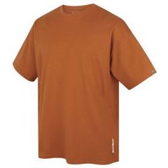 HUSKY Tee View M brown