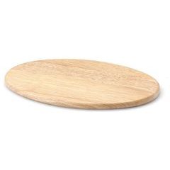 CONTINENTA Prkénko na krájení 30 cm oválné