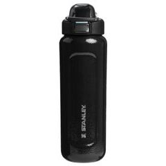 STANLEY Wellspring Bottle 700 ml Hammertone Black