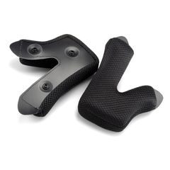 100% STATUS Cheek Pad Kit - 25mm (MD & XXL)