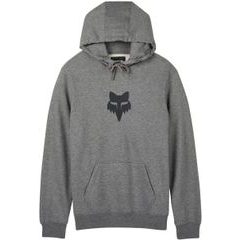 FOX Fox Head Fleece Po, Heather Graphite