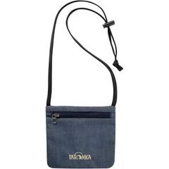 TATONKA SKIN ID POUCH dark blue