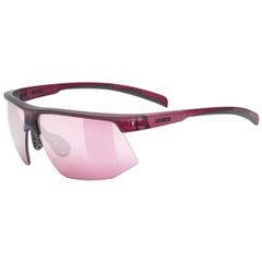 UVEX AERIOS CRANBERRY MATT / MIR.ROSE 2026