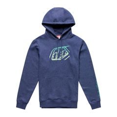TROY LEE DESIGNS BADGE NAVY HEATHER