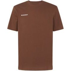 MAMMUT Mammut Base T-Shirt Men Mini Logo soil
