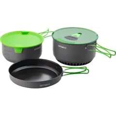 OPTIMUS Terra Camp 4 Pot Set